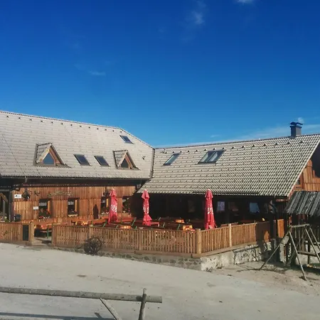 Gostisce In Stari Vrh Pensjonat 3*