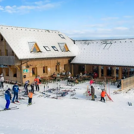 Gostisce In Stari Vrh בית הארחה Poljane nad Škofjo Loko