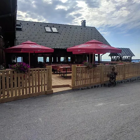 Gostisce In Stari Vrh 3* Поляне-над-Шкофьё-Локо