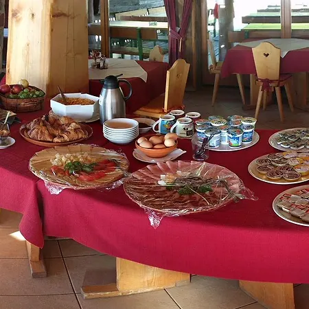 Gostisce In Stari Vrh