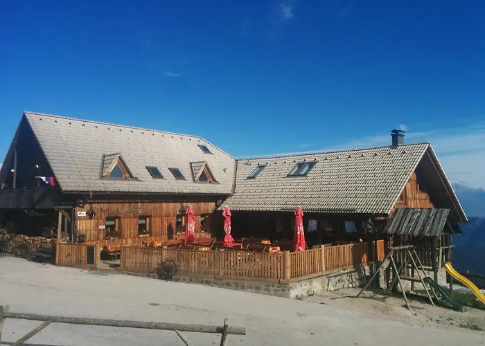 Gostisce In Stari Vrh Pensjonat 3*