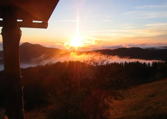 Gostisce In Stari Vrh Pensjonat