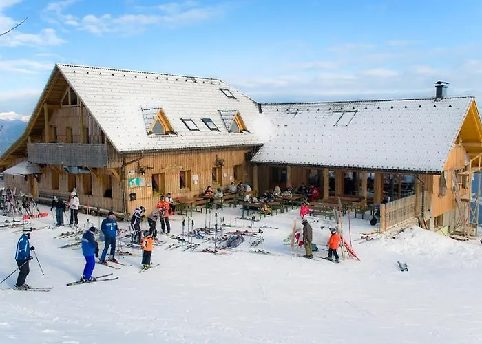 Gostisce In Stari Vrh Gasthuis Poljane nad Škofjo Loko