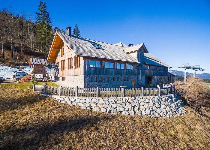 Gostisce In Stari Vrh