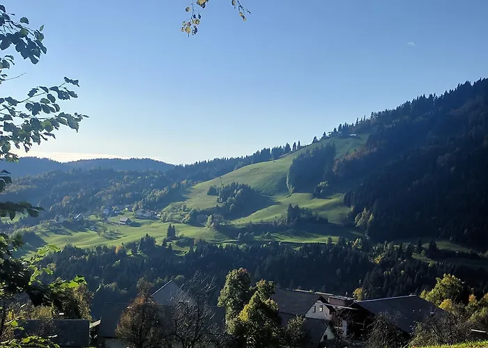 Gostisce In Stari Vrh Gasthuis Poljane nad Škofjo Loko