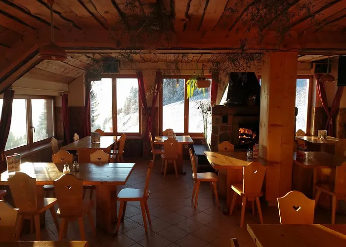 Gostisce In Stari Vrh Poljane nad Škofjo Loko