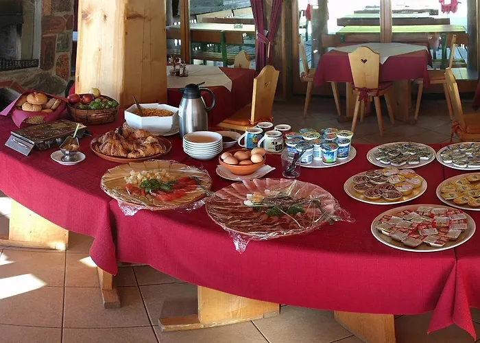 Gostisce In Stari Vrh