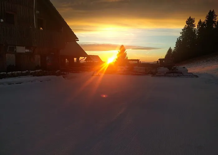 Gostisce In Stari Vrh Pensjonat 3*